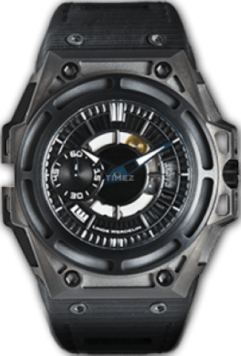 Linde Werdelin Spido SPIDOLITE ANTHRACITE DLC