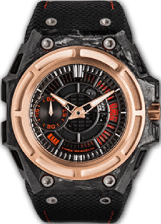 Linde Werdelin Spido SPIDOLITE TECH GOLD
