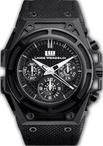 Linde Werdelin Spido SPIDOSPEED ANTHRACITE DLC