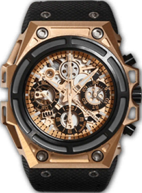 Linde Werdelin Spido SPIDOSPEED GOLD