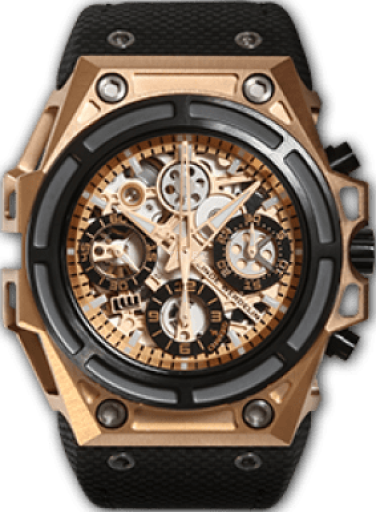 Linde Werdelin Spido SPIDOSPEED GOLD
