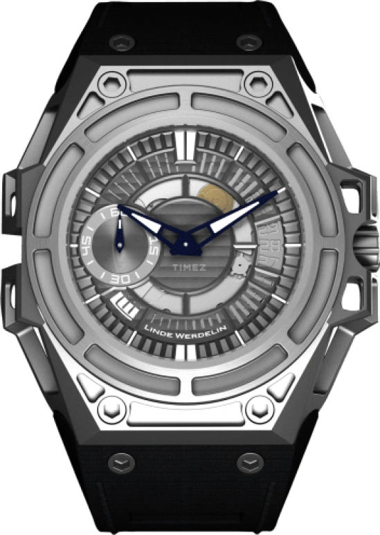 Linde Werdelin Spido SPIDOLITE II TITANIUM