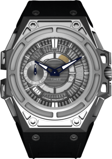 Linde Werdelin Spido SPIDOLITE II TITANIUM