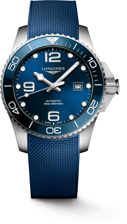 Longines HydroConquest L3.782.4.96.9