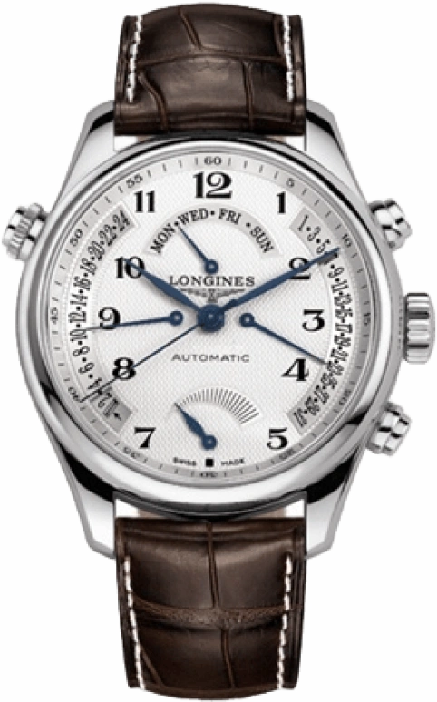 Longines Master L2.716.4.78.3
