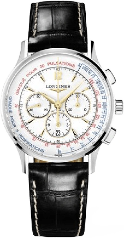 Longines Heritage Classic L2.787.4.16.2