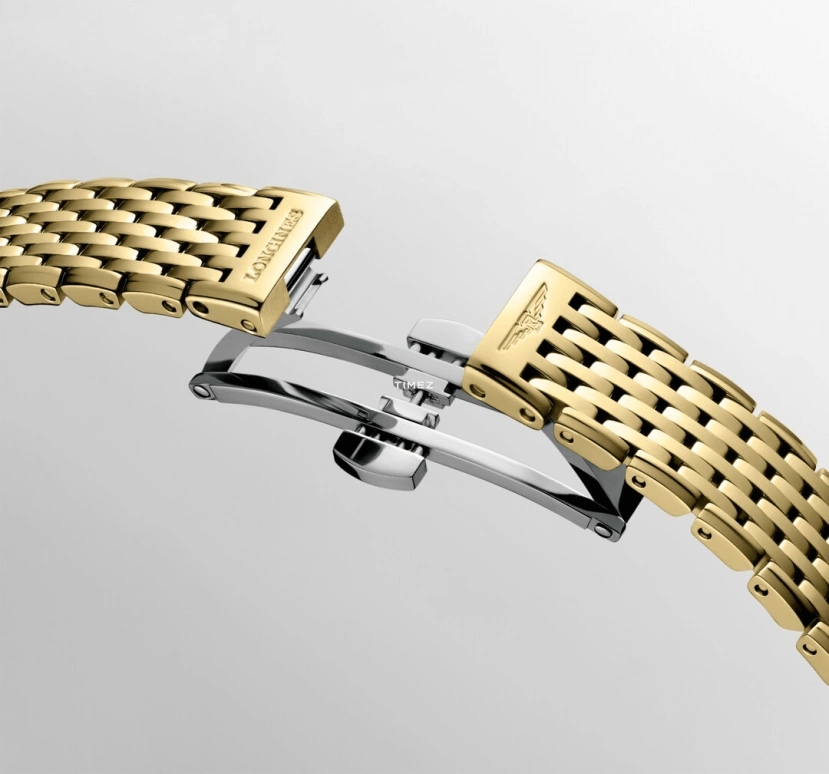 Longines,La Grande Classique 24mm,24mm,Stainless Steel,Gold,Quartz,26280hours,In-house Caliber,L4,L4.209.2.37.E