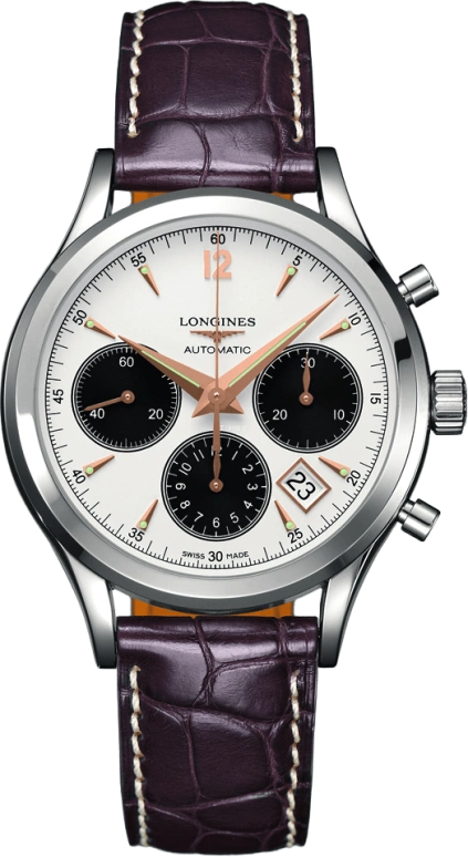Longines Heritage Classic L2.750.4.06.2