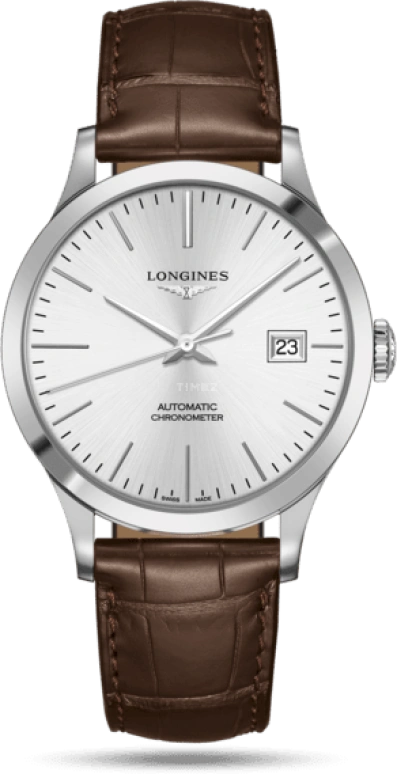 Longines Record L2.821.4.72.2