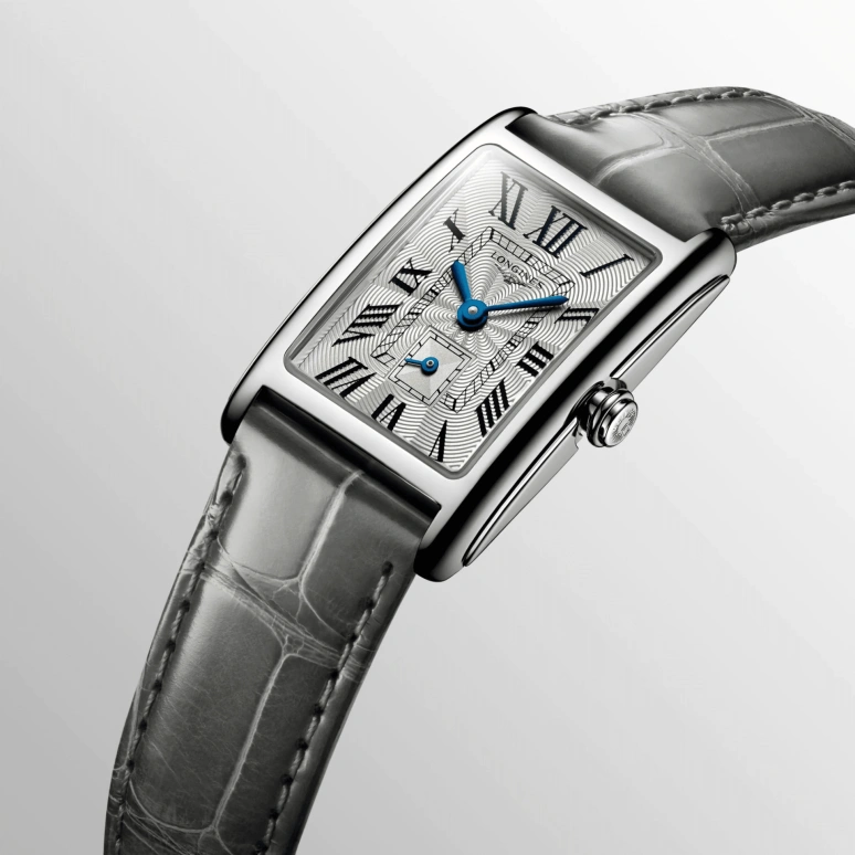 Longines,DolceVita 20.50mm,20.50mm,Stainless Steel,Silver,Quartz,Day,26280hours,L5,L5.255.4.71.3