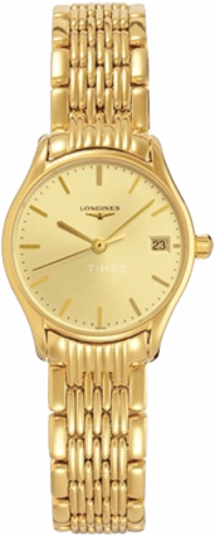 Longines Lyre L4.259.2.32.8