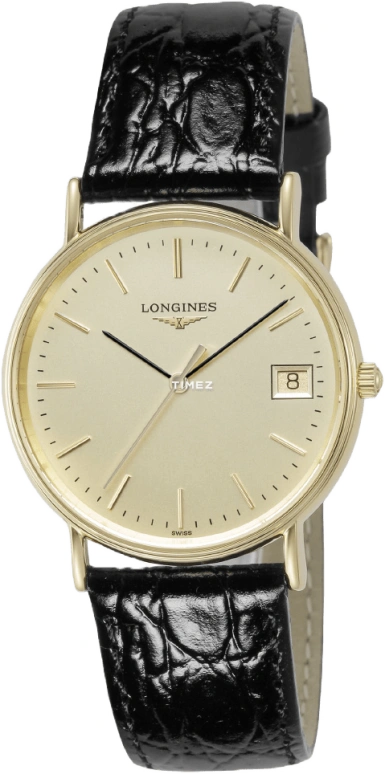 Longines Presence L4.819.2.32.2