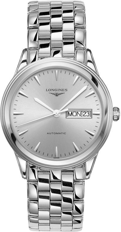 Longines Heritage Classic L4.899.4.72.6