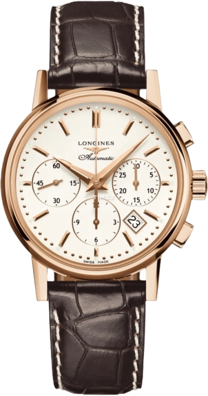 Longines Heritage Classic L2.733.8.72.2