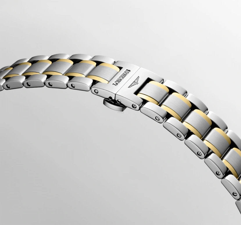 Longines,Master 34mm,34mm,Stainless Steel,Silver,Automatic,72hours,In-house Caliber,L2,L2.357.5.72.7