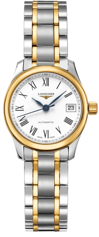 Longines Master L2.128.5.11.7