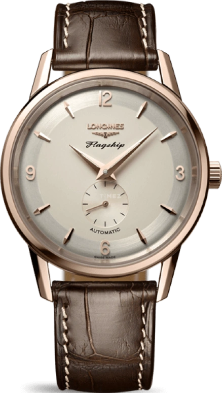 Longines Heritage Classic L4.817.8.76.2