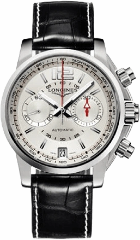 Longines Admiral L3.666.4.76.2