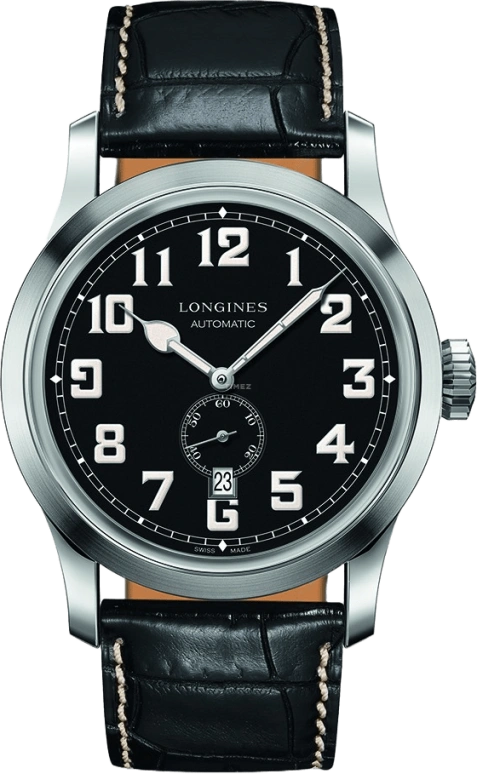Longines Heritage Classic L2.811.4.53.0