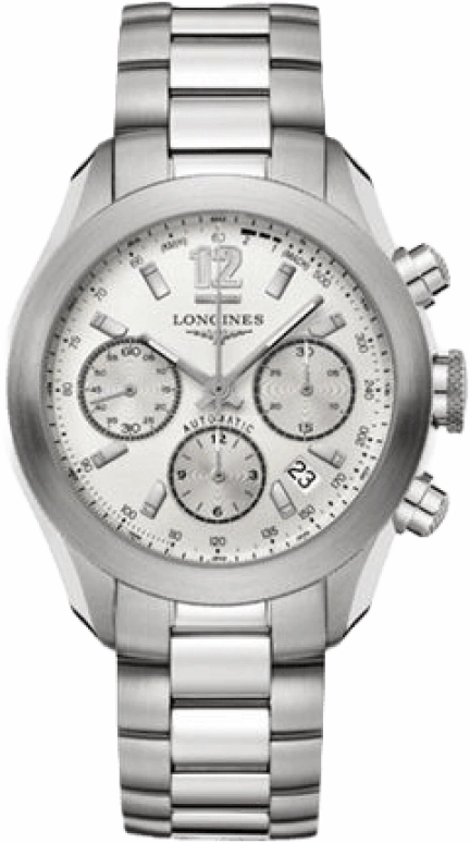 Longines GrandeVitesse L3.635.4.76.6