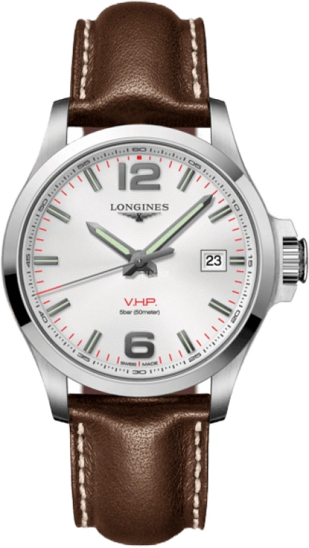 Longines Conquest V.H.P. L3.726.4.76.5