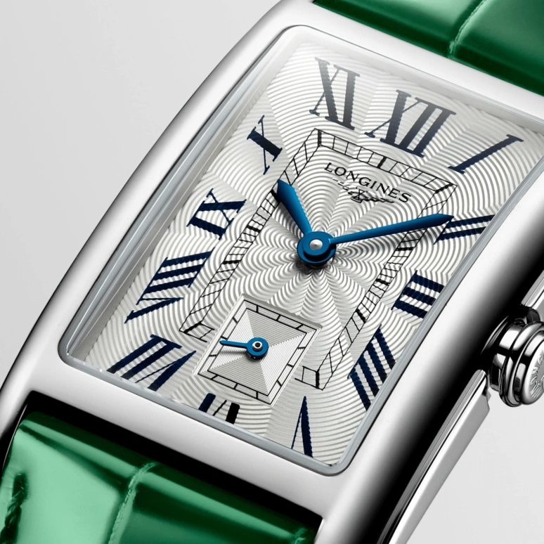 Longines,DolceVita 23mm,23mm,Stainless Steel,Silver,Quartz,26280hours,In-house Caliber,L5,L5.512.4.71.A