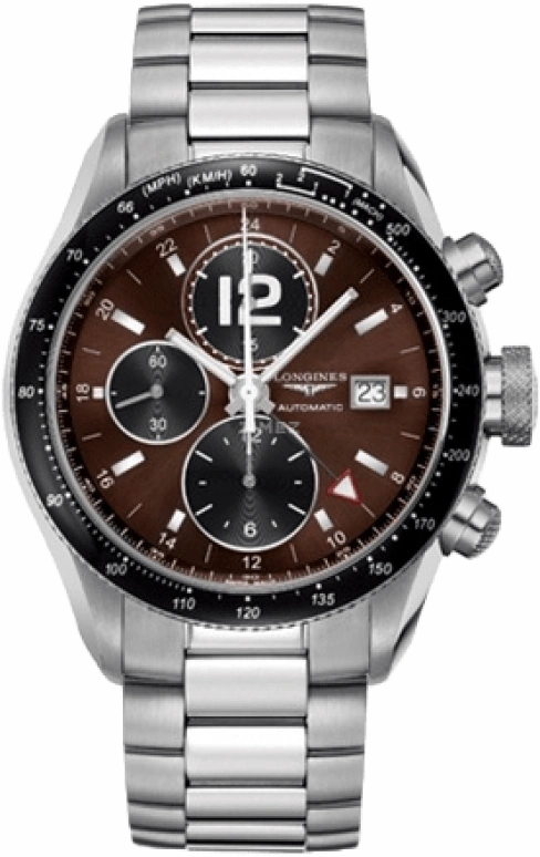 Longines GrandeVitesse L3.637.4.60.6