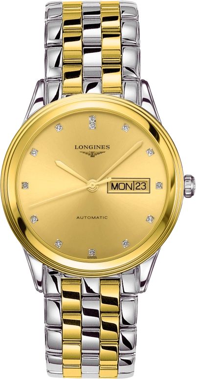 Longines Flagship L4.899.3.37.7