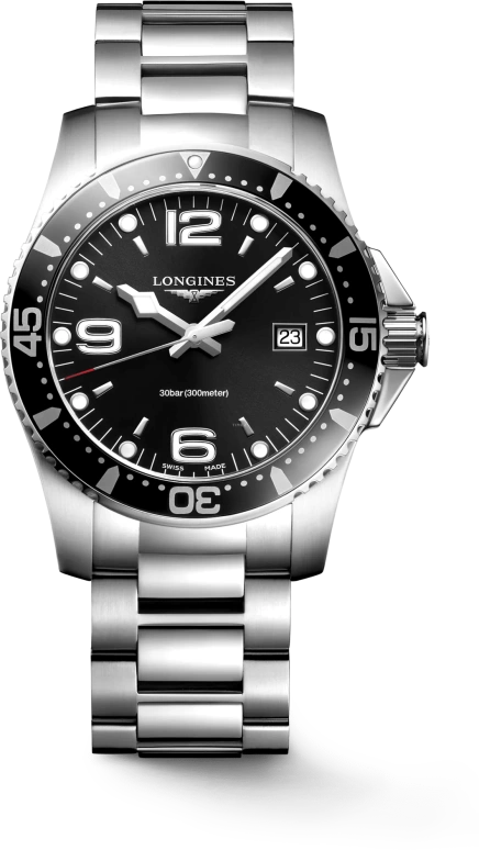 Longines HydroConquest L3.740.4.56.6
