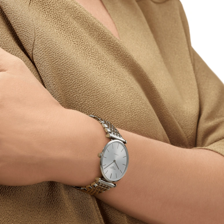Longines,La Grande Classique 36mm,36mm,Stainless Steel,Silver,Automatic,40hours,In-house Caliber,L4,L4.908.4.72.6