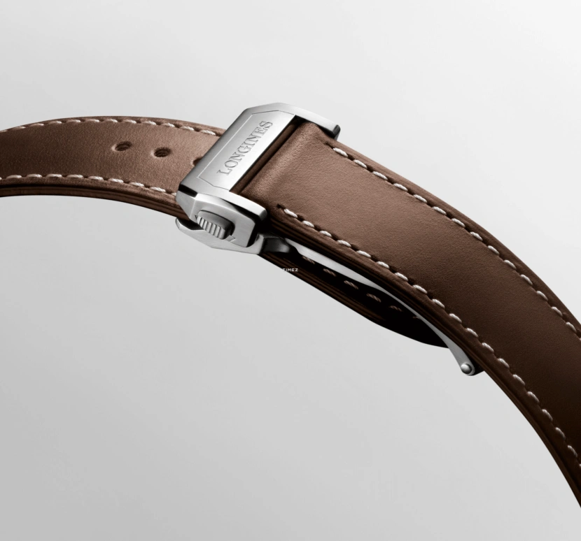 Longines,Spirit 39mm,39mm,Stainless Steel,Black,Automatic,Anti-magnetic,64hours,L3,L3.809.4.53.2