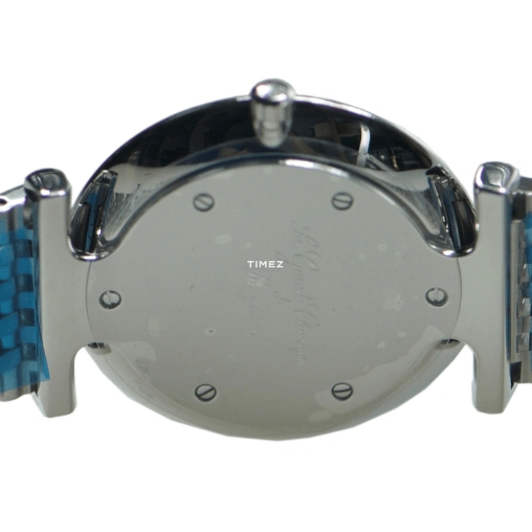 Longines,La Grande Classique 29mm,29mm,Stainless Steel,White,Quartz,In-house Caliber,Sapphire,L4,L4.512.4.73.6