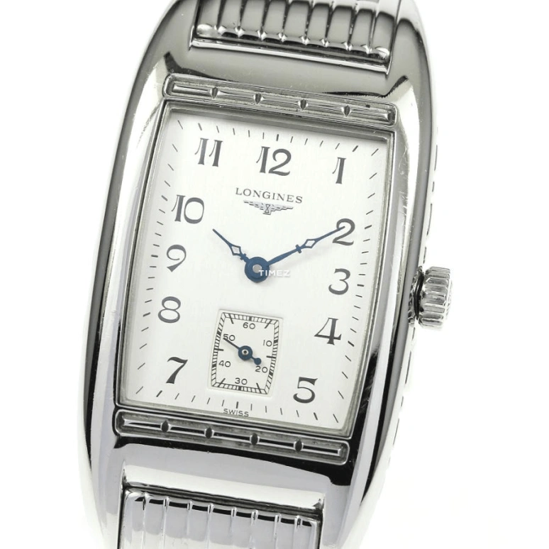 Longines,Heritage Classic 24.60mm,24.60mm,Stainless Steel,Silver White,Quartz,26280hours,In-house Caliber,L2,L2.501.0.83.6