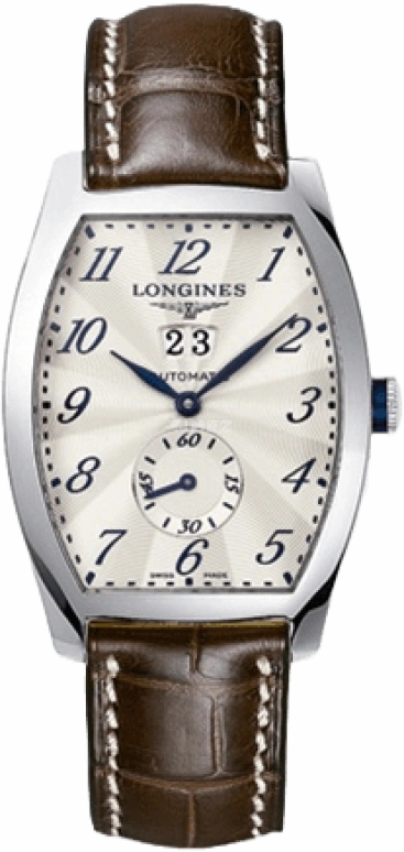 Longines Evidenza L2.670.4.73.9