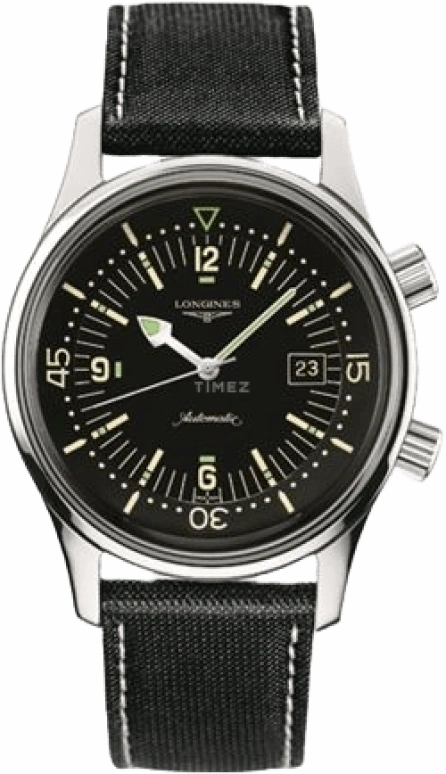 Longines Heritage Classic L3.674.4.50.0