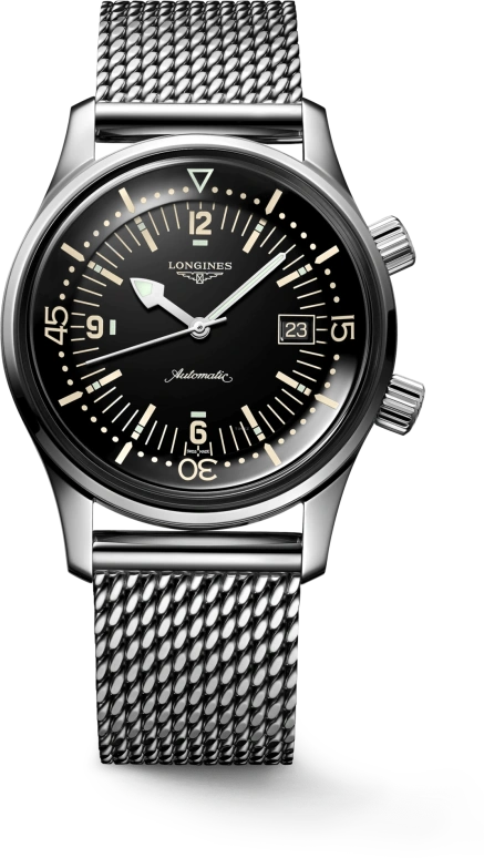 Longines Heritage Classic L3.774.4.50.6