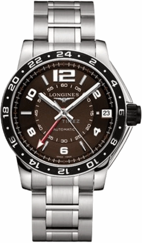Longines Admiral L3.668.4.66.6