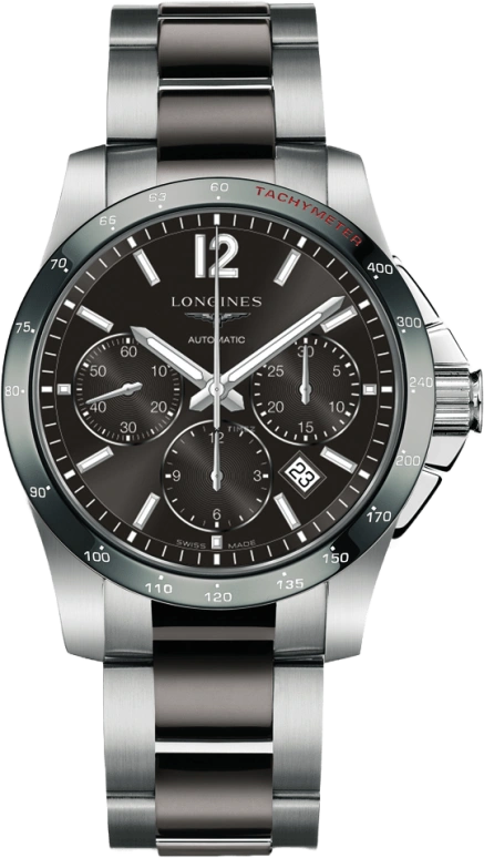 Longines Conquest L2.744.4.06.7