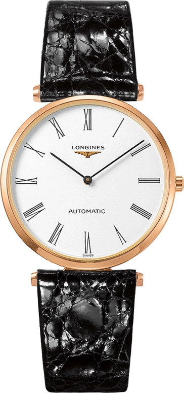 Longines,La Grande Classique 36mm,36mm,Stainless Steel,White,Automatic,40hours,In-house Caliber,L4,L4.908.1.91.2