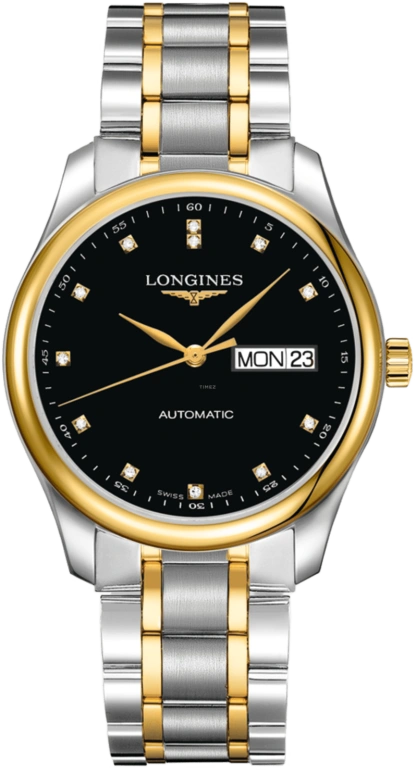 Longines Master L2.755.5.57.7