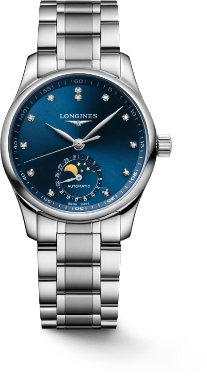 Longines Master L2.409.4.97.6