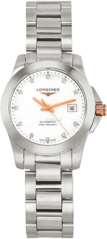 Longines Conquest L3.276.3.87.6