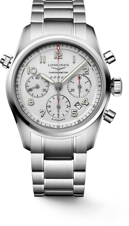Longines Spirit L3.820.4.73.6