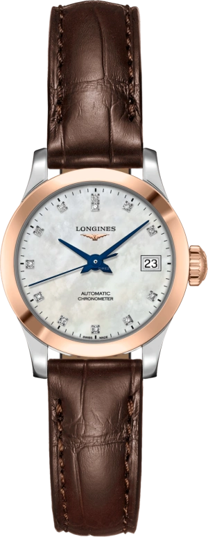 Longines Record L2.320.5.87.2