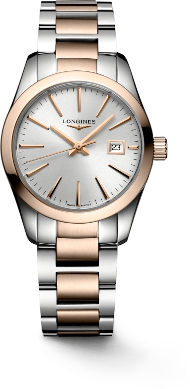 Longines Conquest Classic L2.286.3.72.7