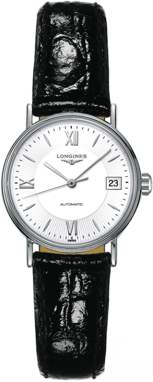Longines Presence L4.321.4.15.2