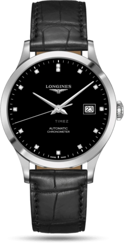 Longines Record L2.821.4.57.2