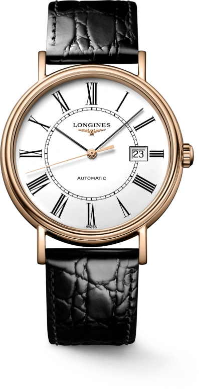Longines Presence L4.922.1.11.2