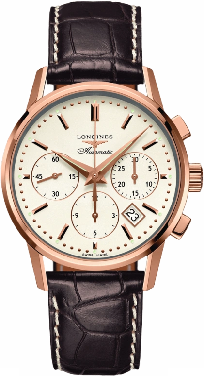 Longines Heritage Classic L2.749.8.72.2