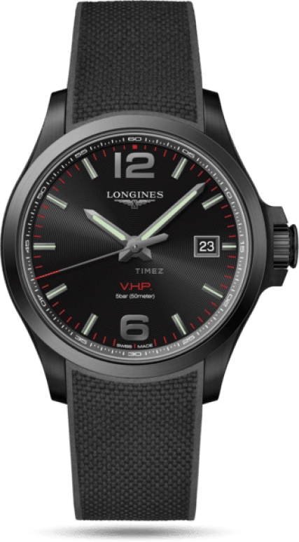 Longines Conquest V.H.P. L3.726.2.56.9